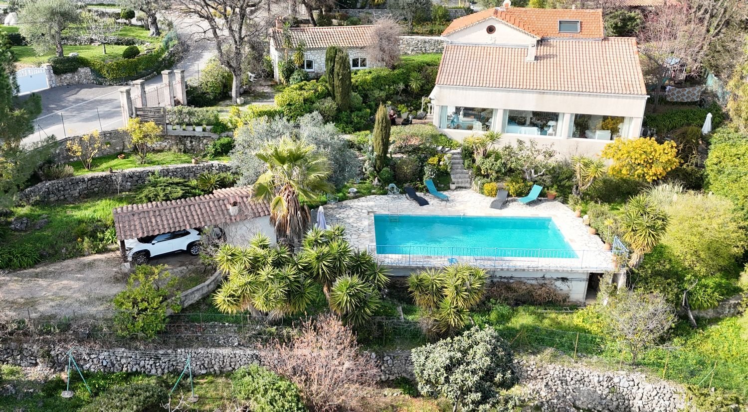 Maison à vendre, 200m², La Gaude
