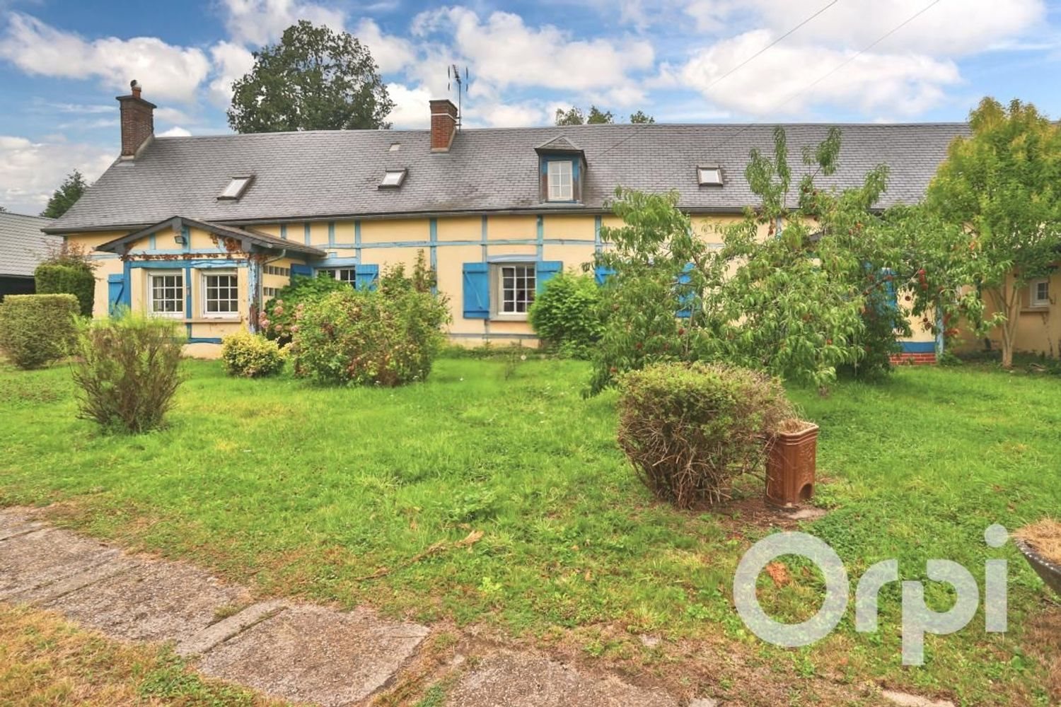 Maison à vendre, 189m², Gournay-en-Bray