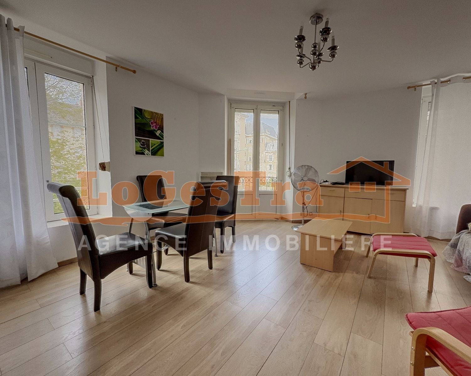 Appartement à vendre, 57m², Vittel