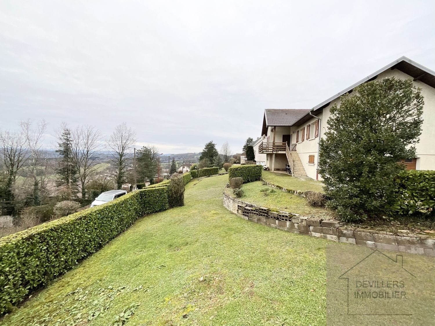 Maison à vendre, 116m², Fontain