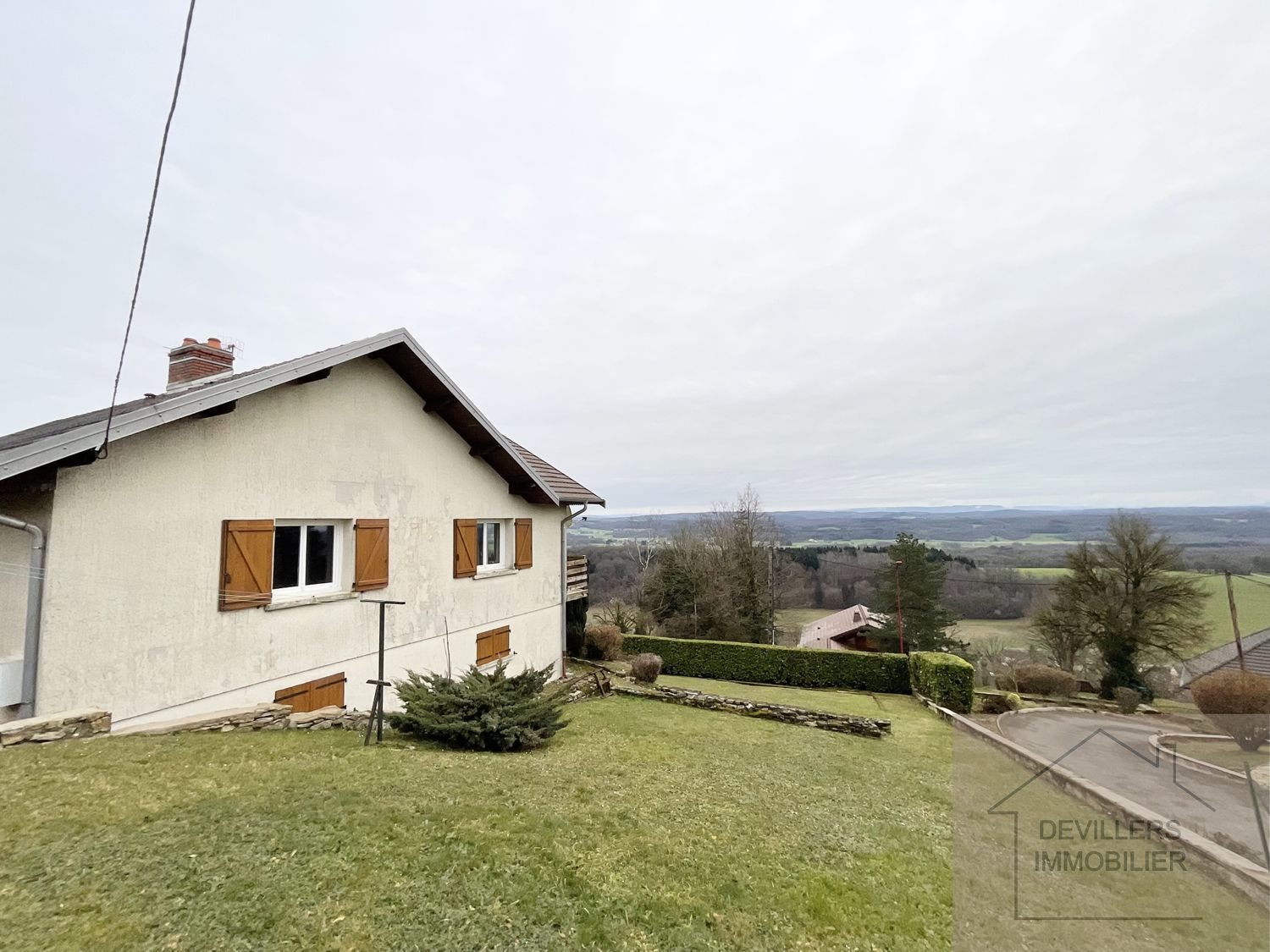 Maison à vendre, 116m², Fontain
