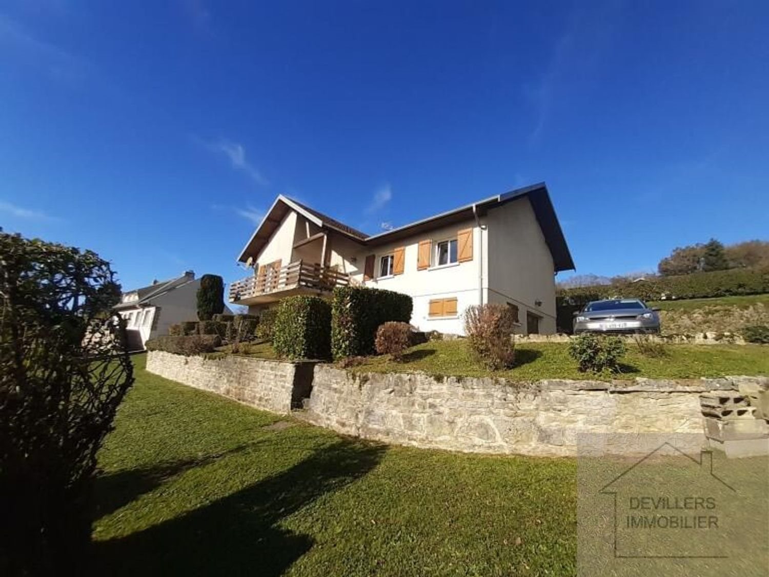 Maison à vendre, 116m², Fontain