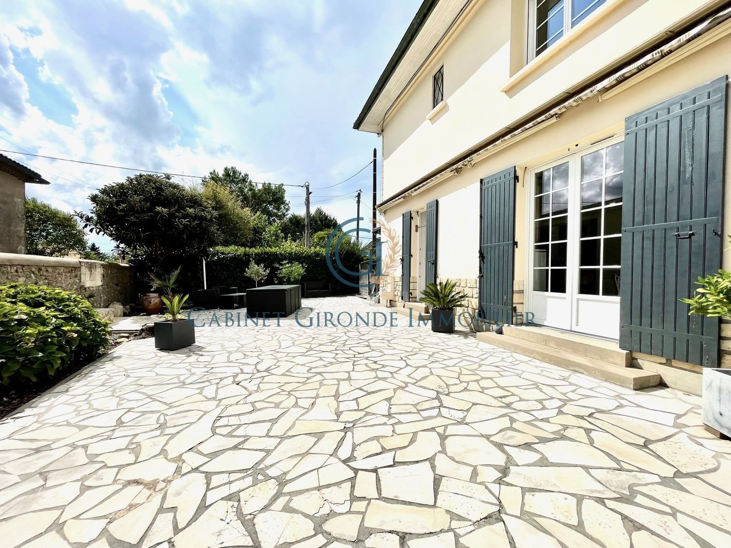 Maison à vendre, 153m², Caudrot
