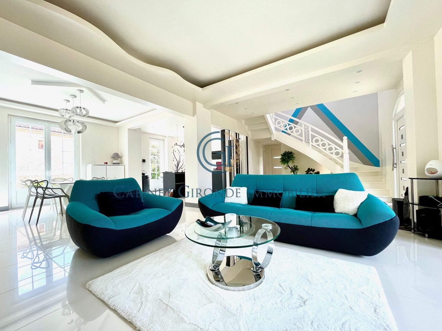 Maison à vendre, 153m², Caudrot
