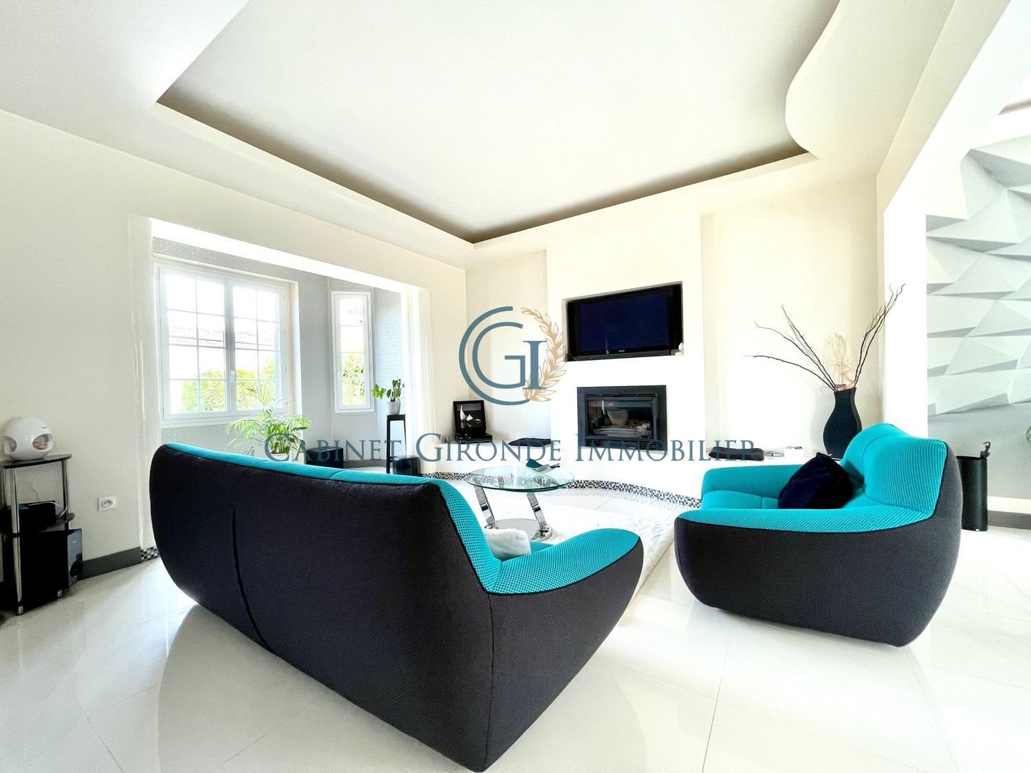 Maison à vendre, 153m², Caudrot