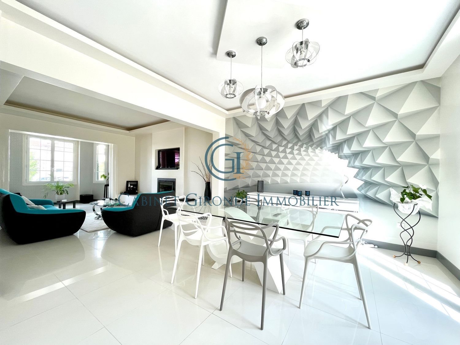 Maison à vendre, 153m², Caudrot