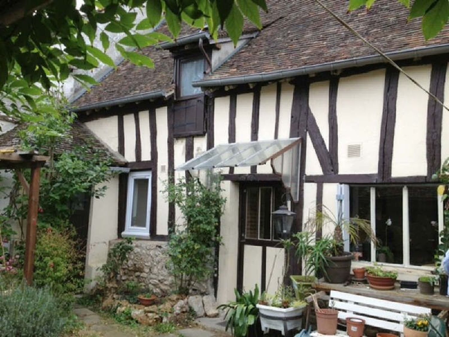 Maison à vendre, 90m², Anet