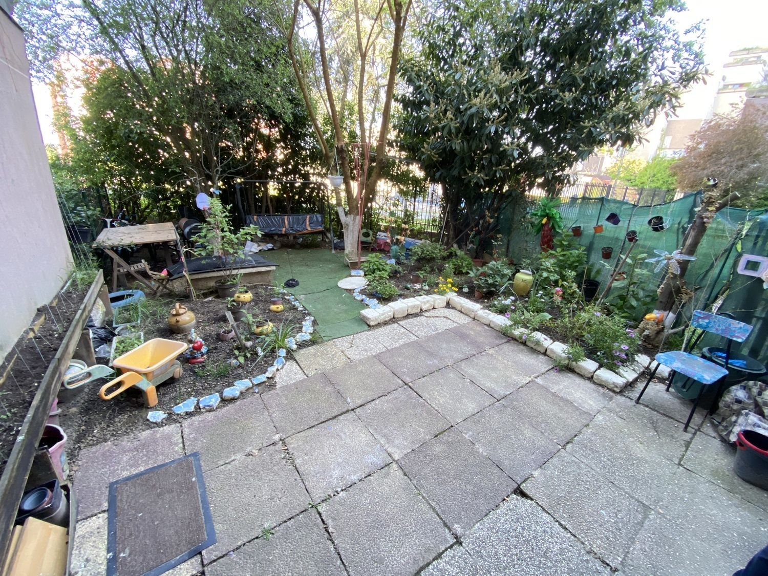 Appartement à vendre, 77m², Evry
