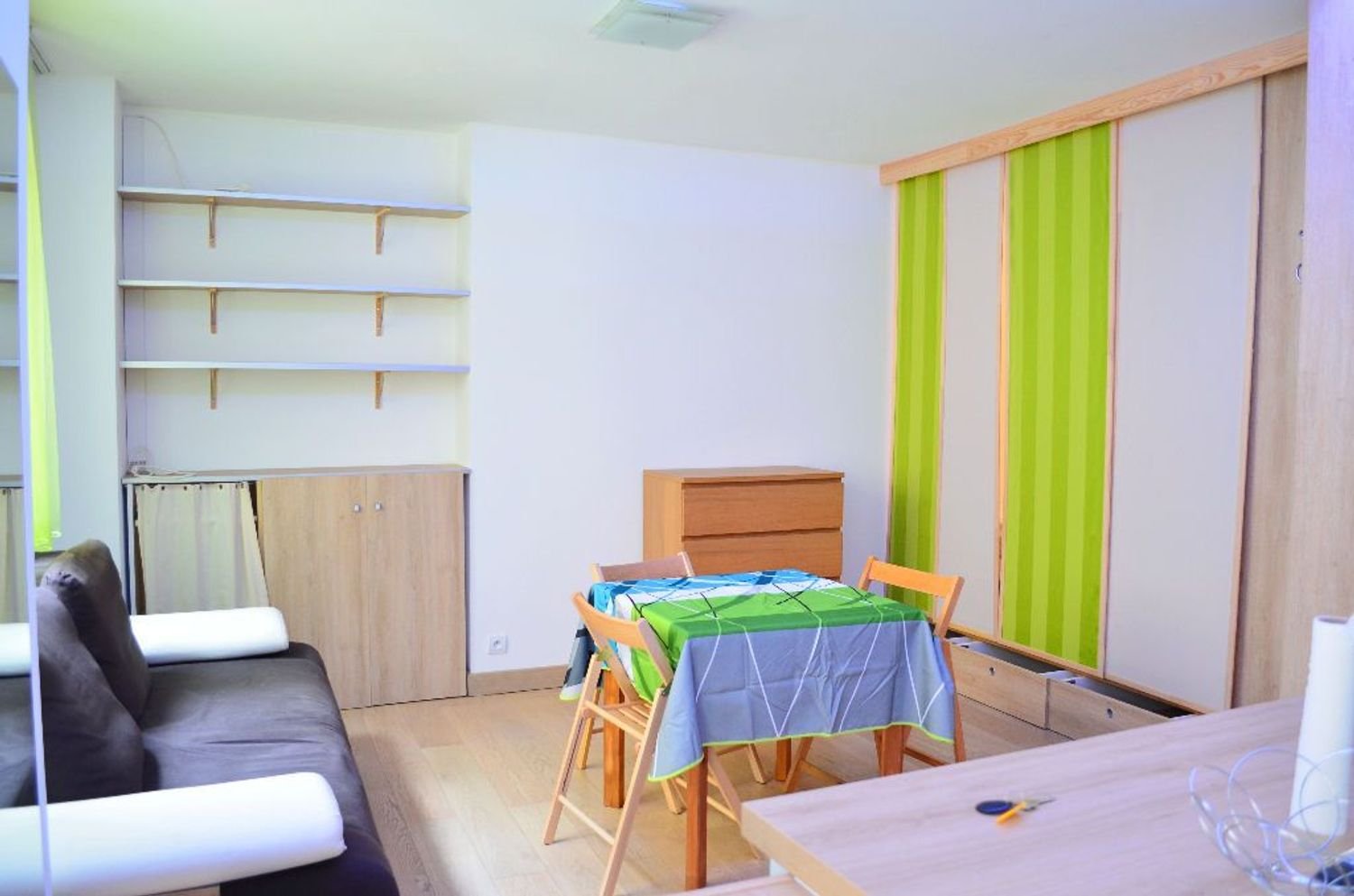 Appartement à louer, 30m², Paris 17ème