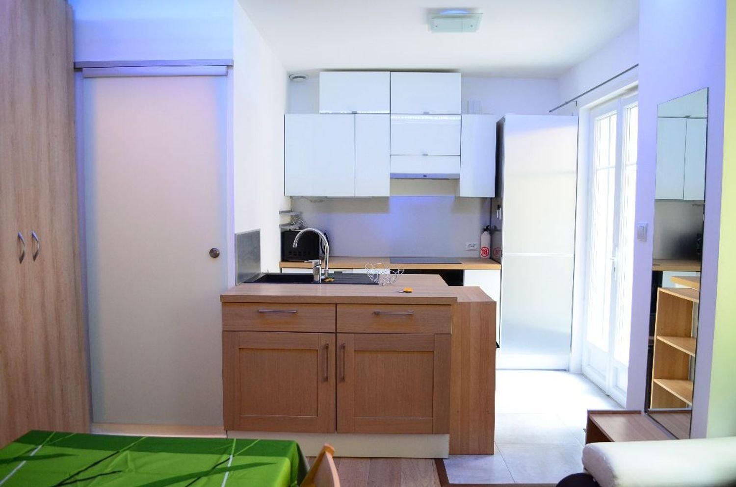 Appartement à louer, 30m², Paris 17ème