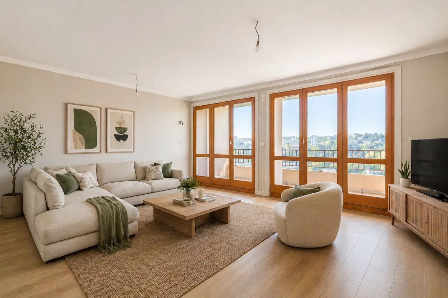 Appartement à vendre, 80m², Écully