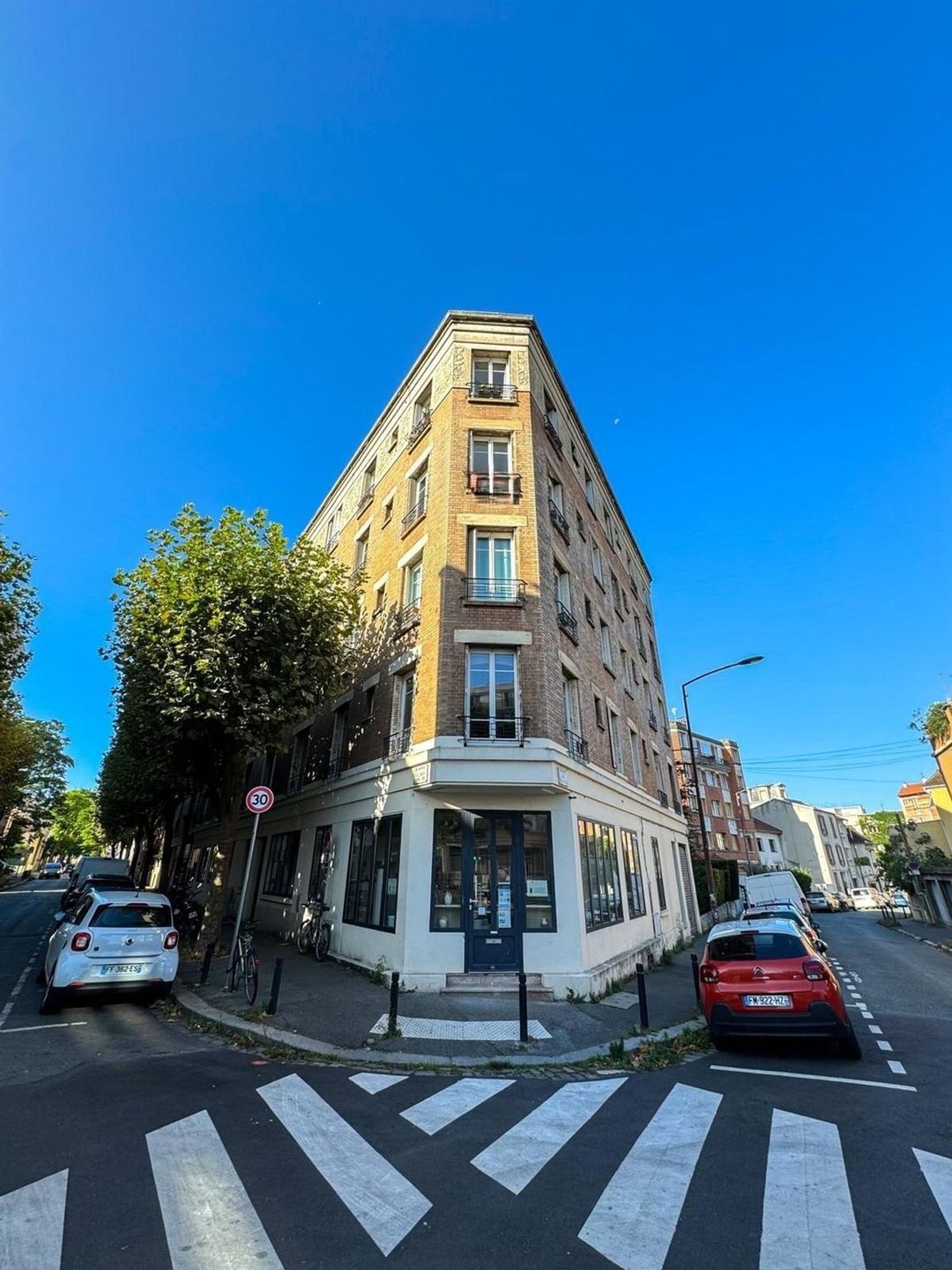 Appartement à vendre, 32m², Montreuil