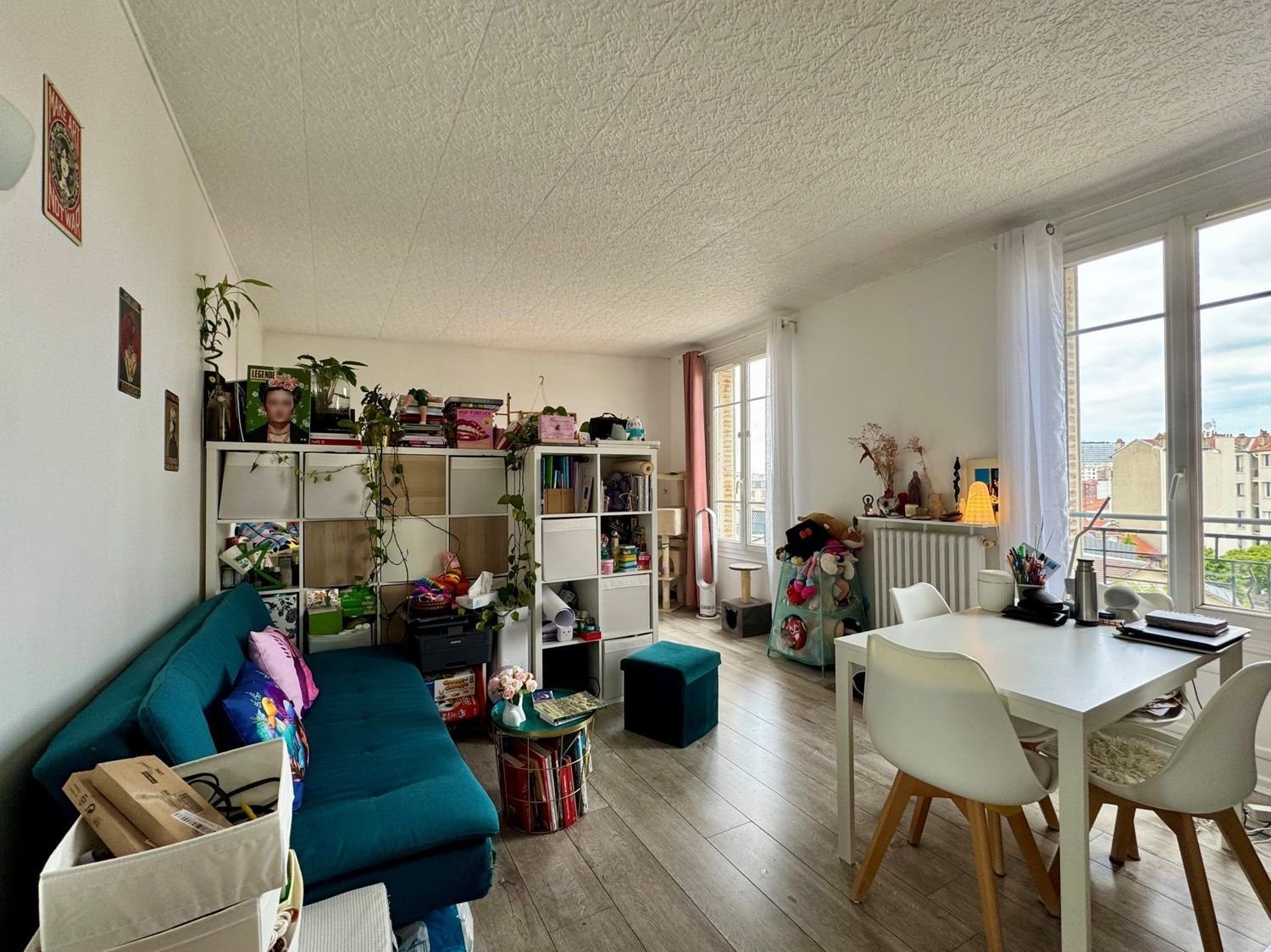 Appartement à vendre, 32m², Montreuil
