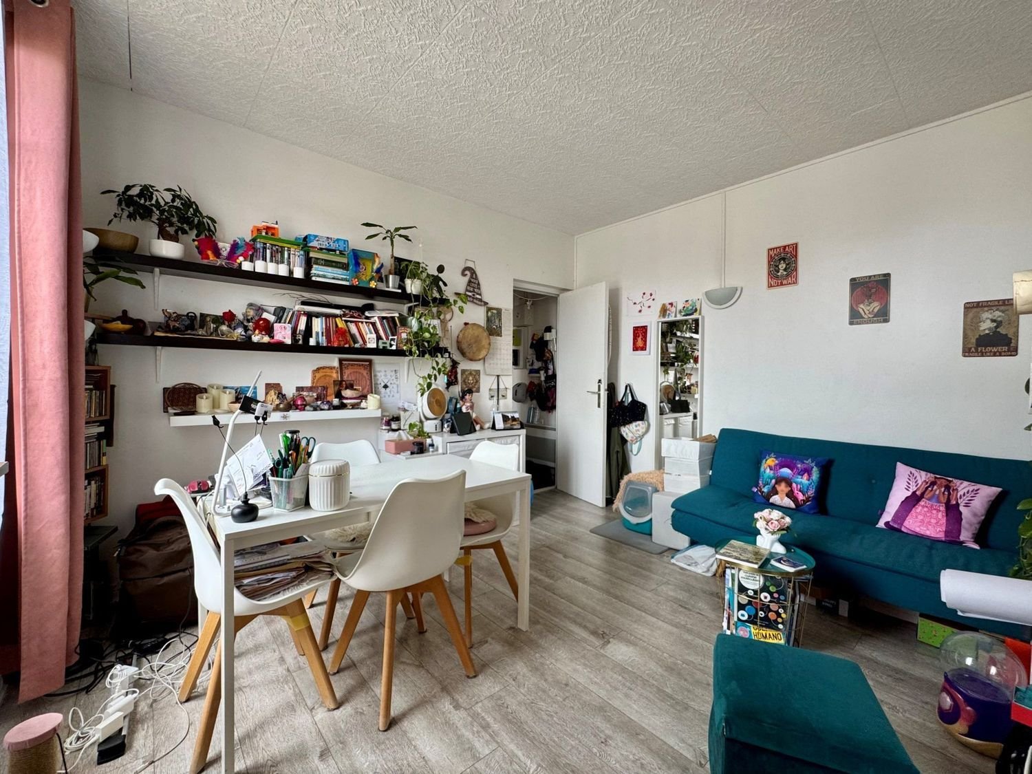 Appartement à vendre, 32m², Montreuil