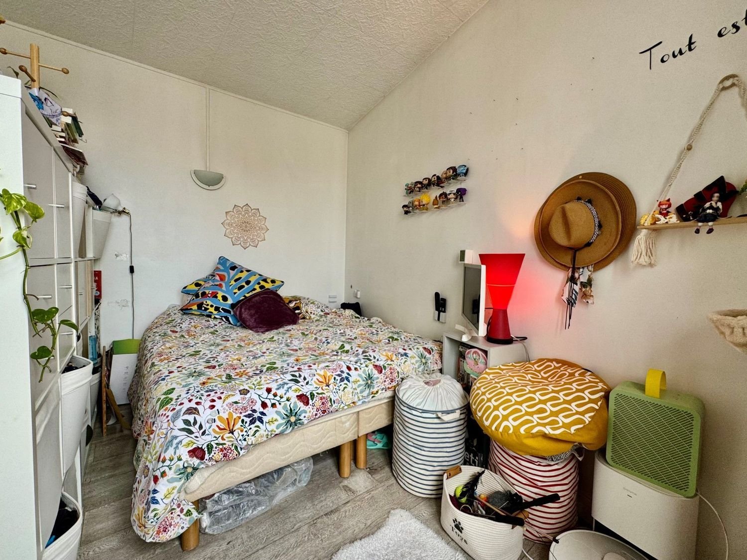 Appartement à vendre, 32m², Montreuil