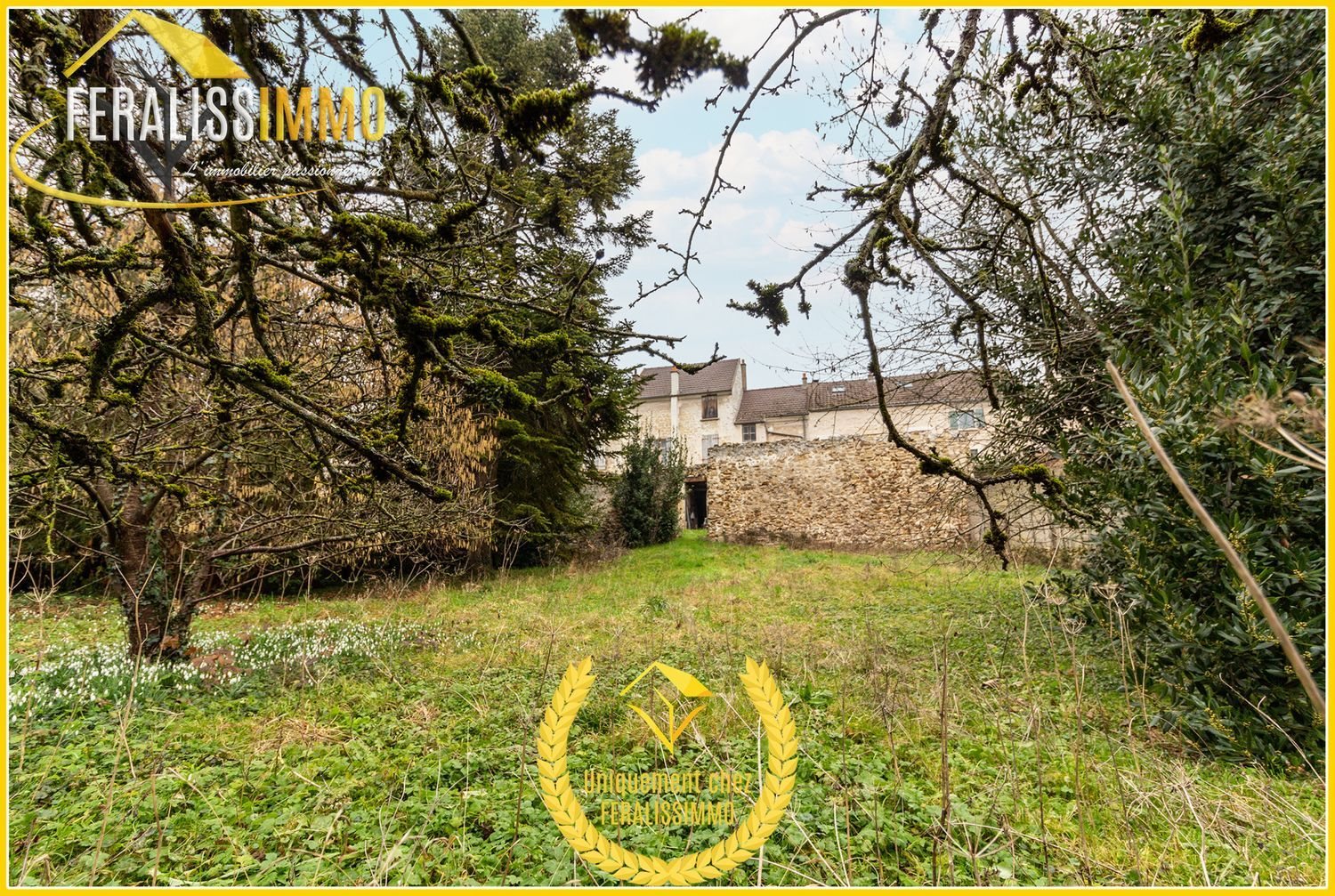 Maison à vendre, 107m², Vaux-sur-Seine