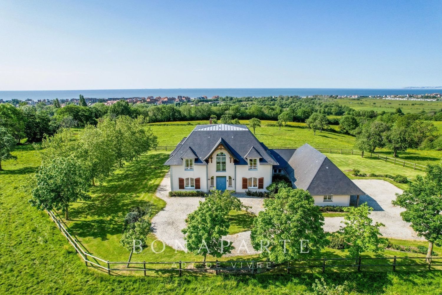 Maison à vendre, 350m², Blonville-sur-Mer