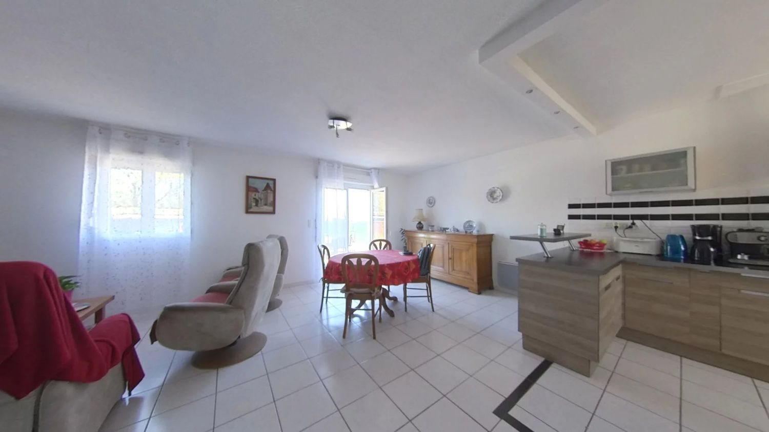 Maison à vendre, 83m², Capendu
