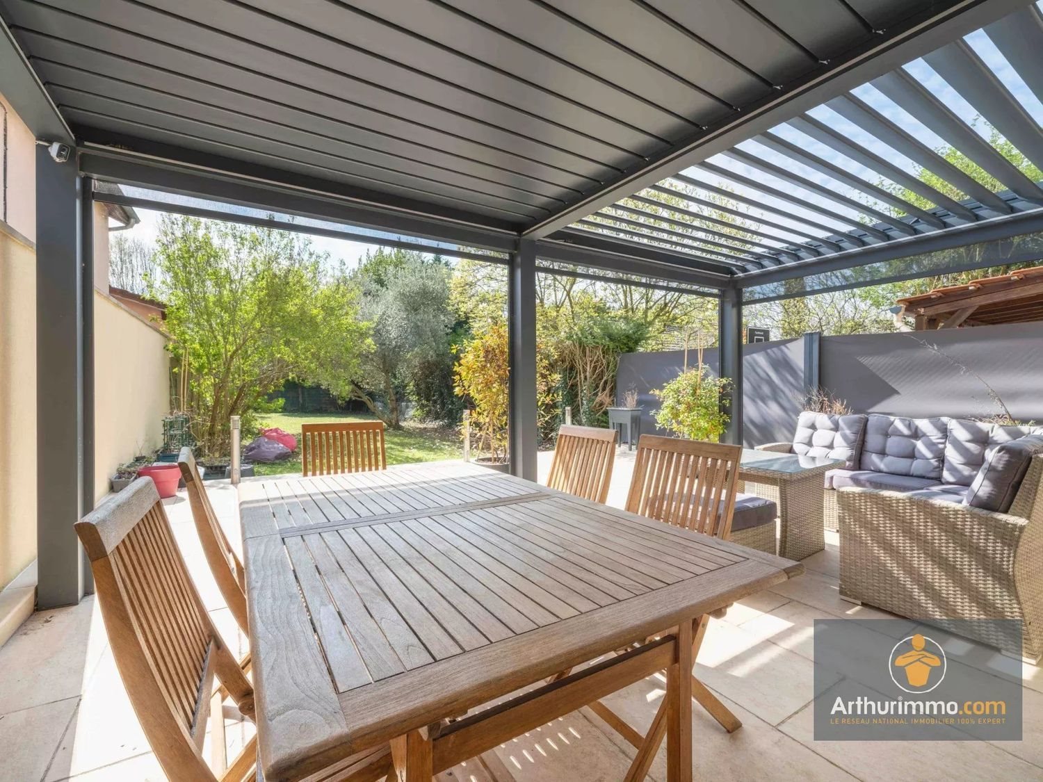 Maison à vendre, 126m², Montfermeil