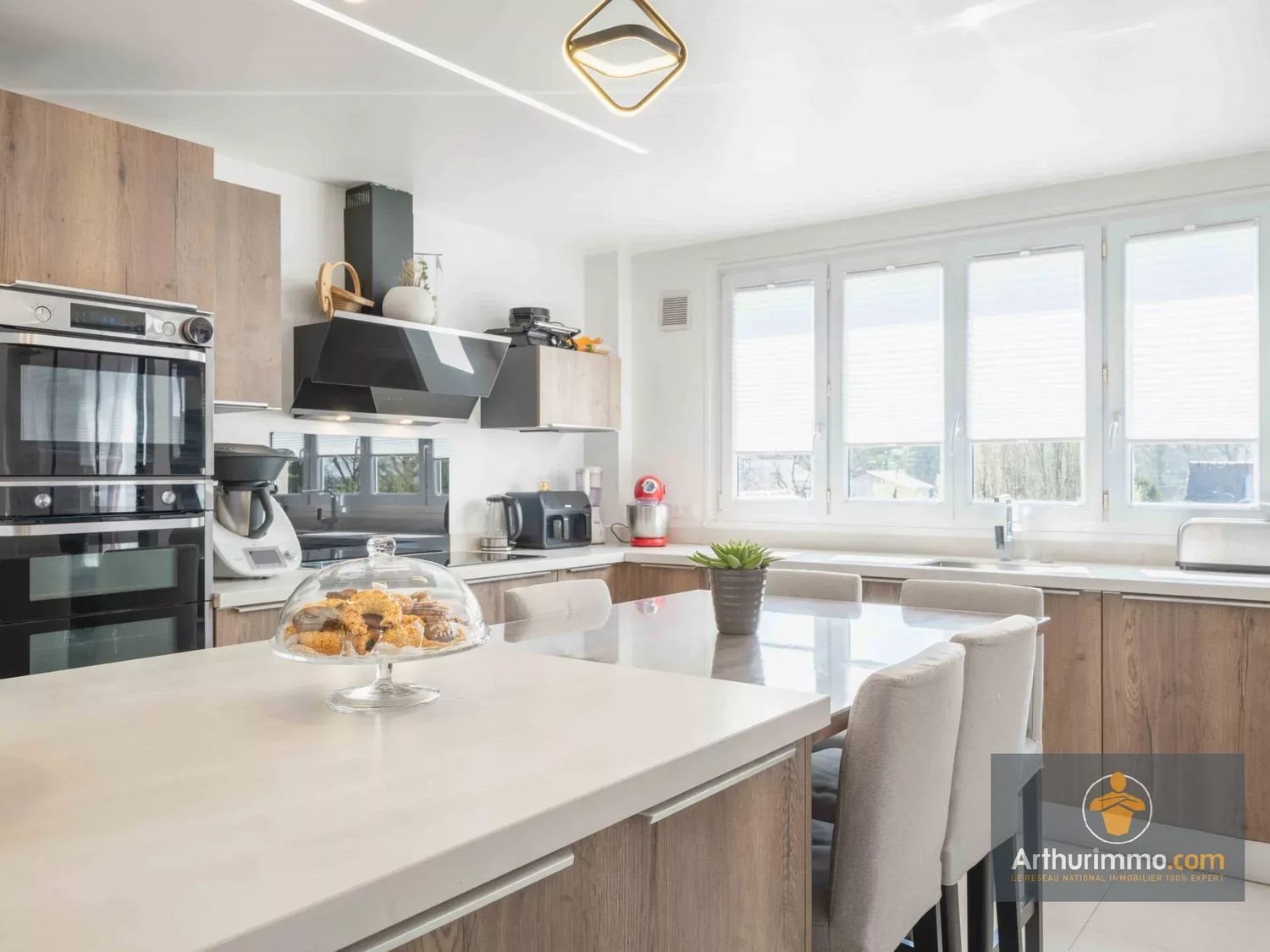 Maison à vendre, 126m², Montfermeil