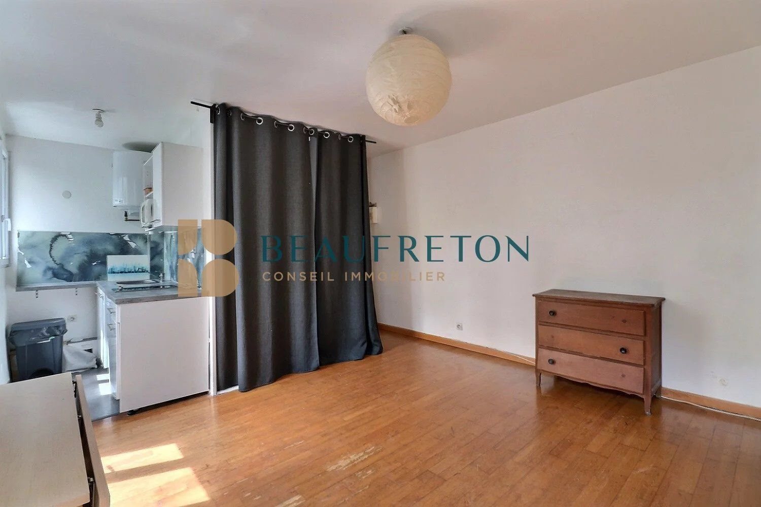 Appartement à vendre, 23m², Vincennes