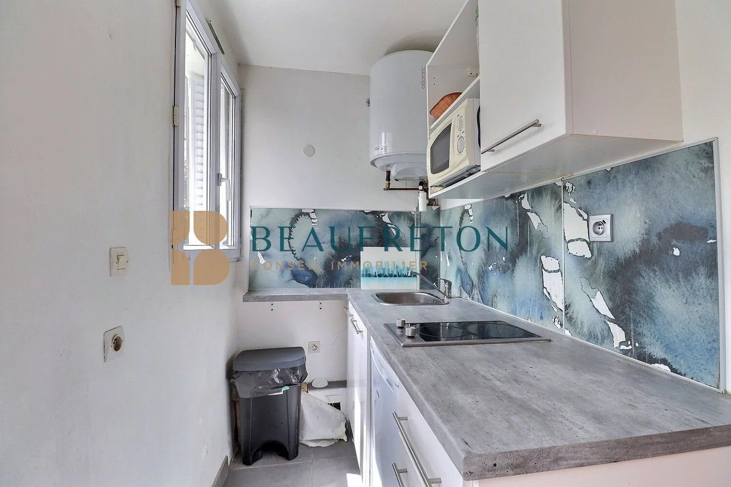 Appartement à vendre, 23m², Vincennes