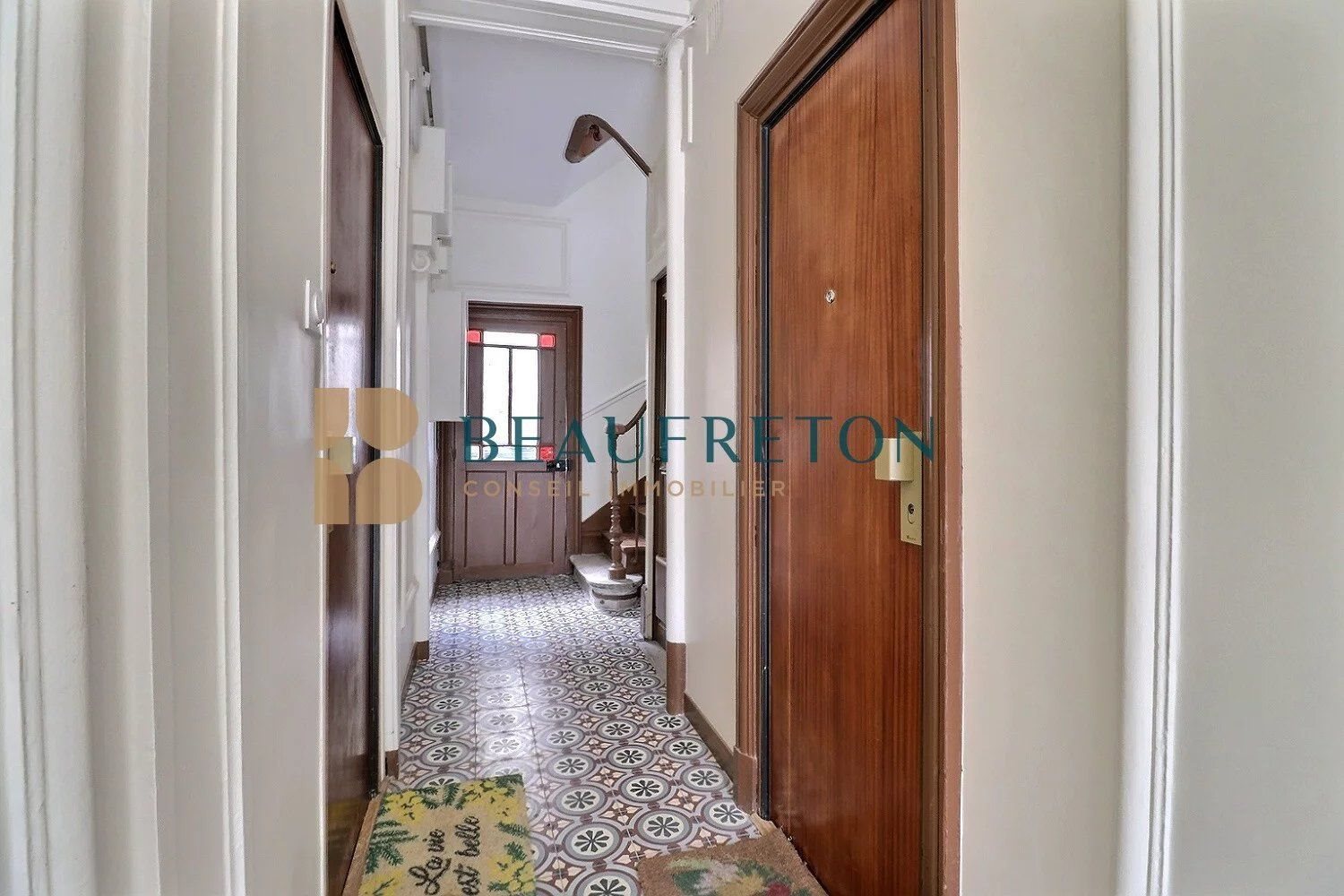 Appartement à vendre, 23m², Vincennes