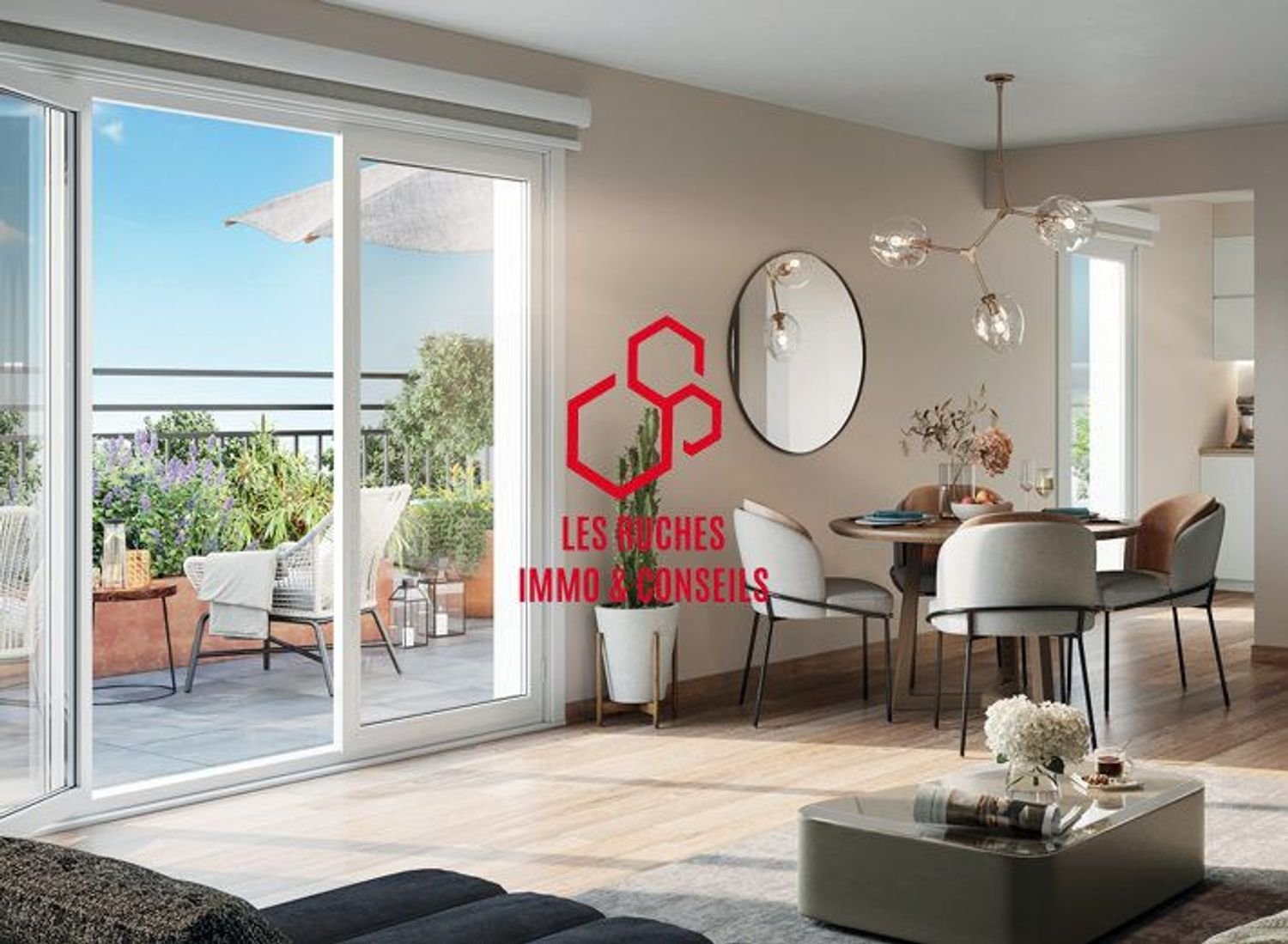Appartement à vendre, 63m², Sannois