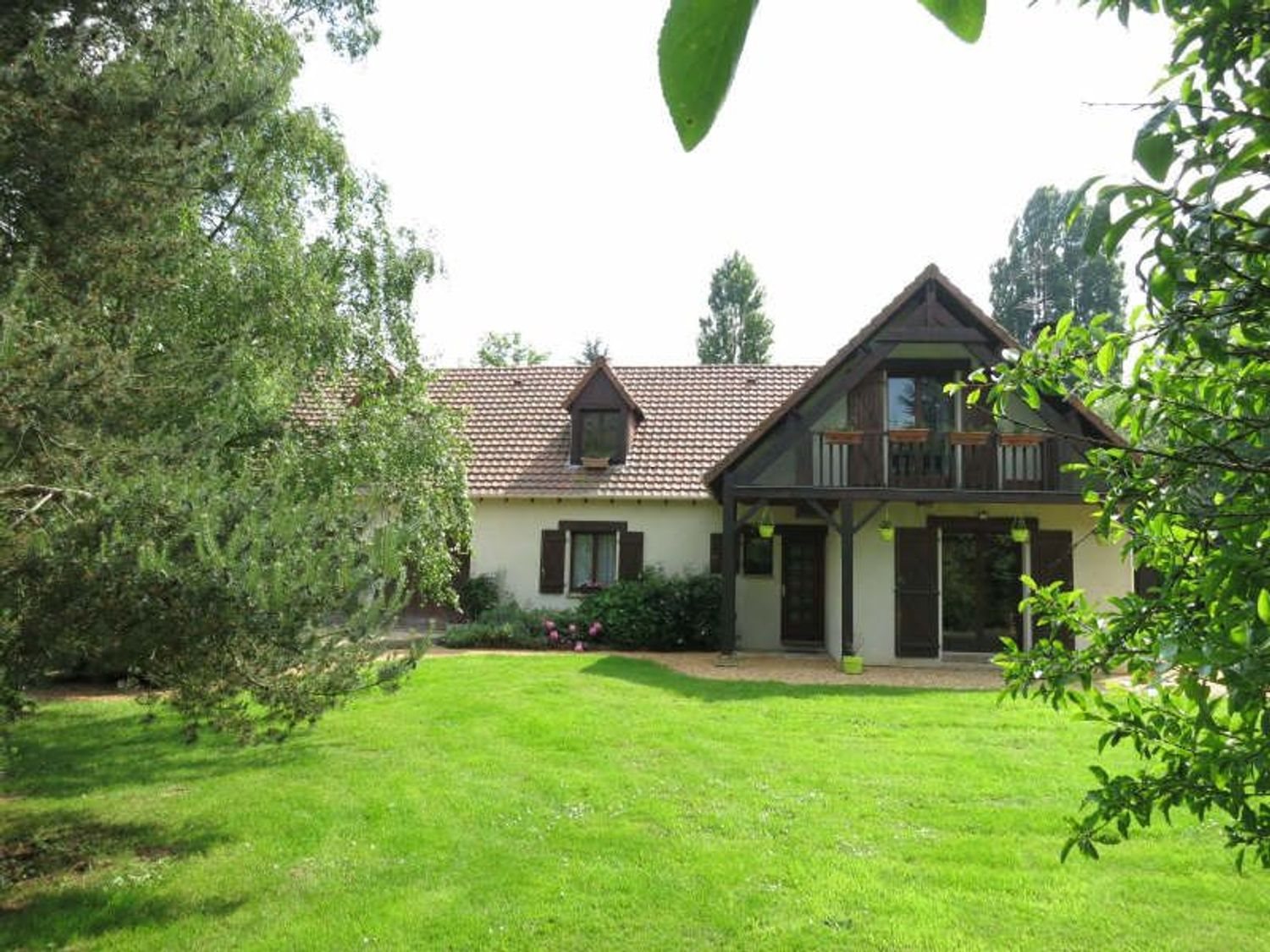 Maison à vendre, 140m², Condé-sur-Vesgre