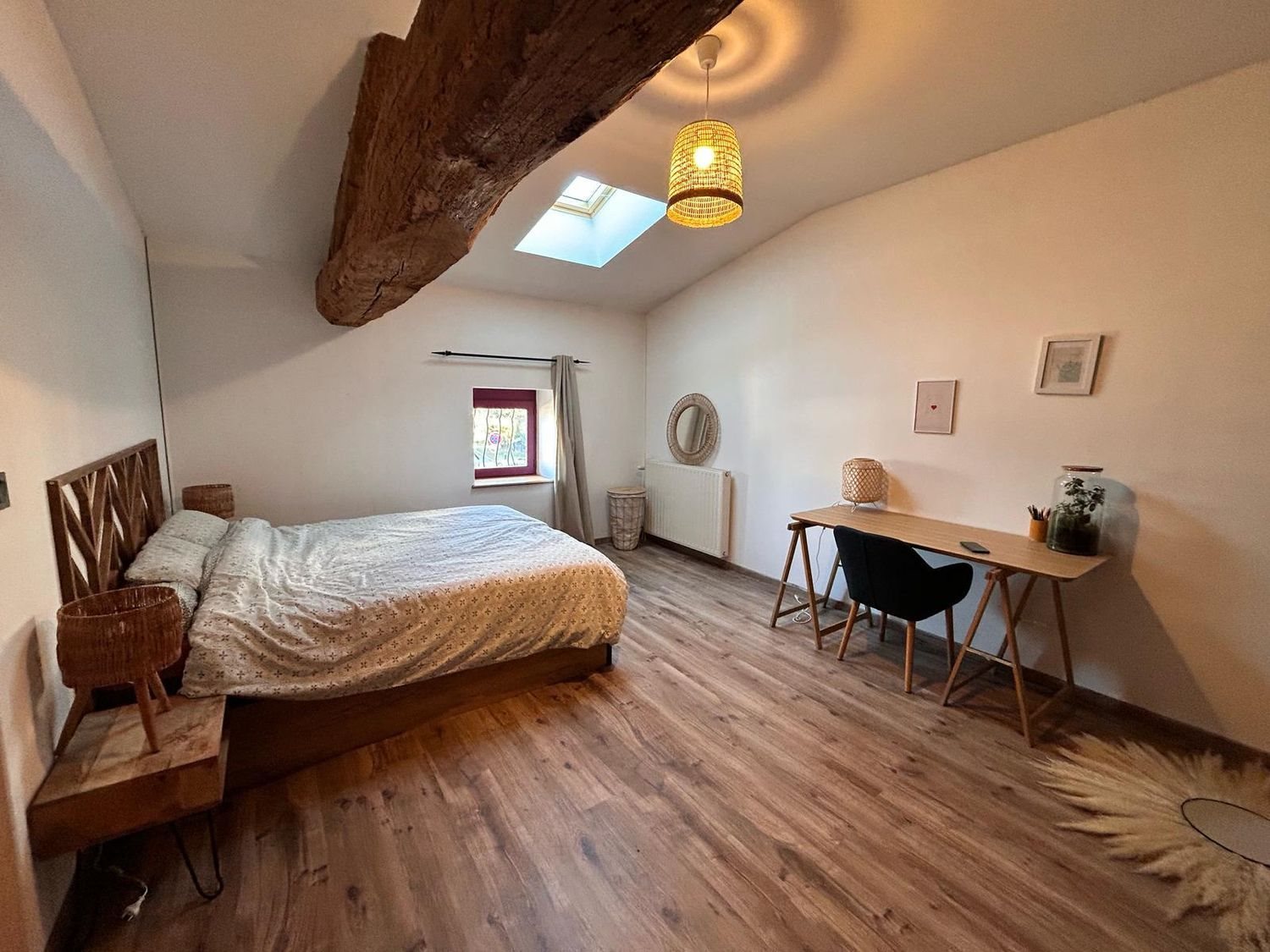 Appartement à louer, 64m², Limas
