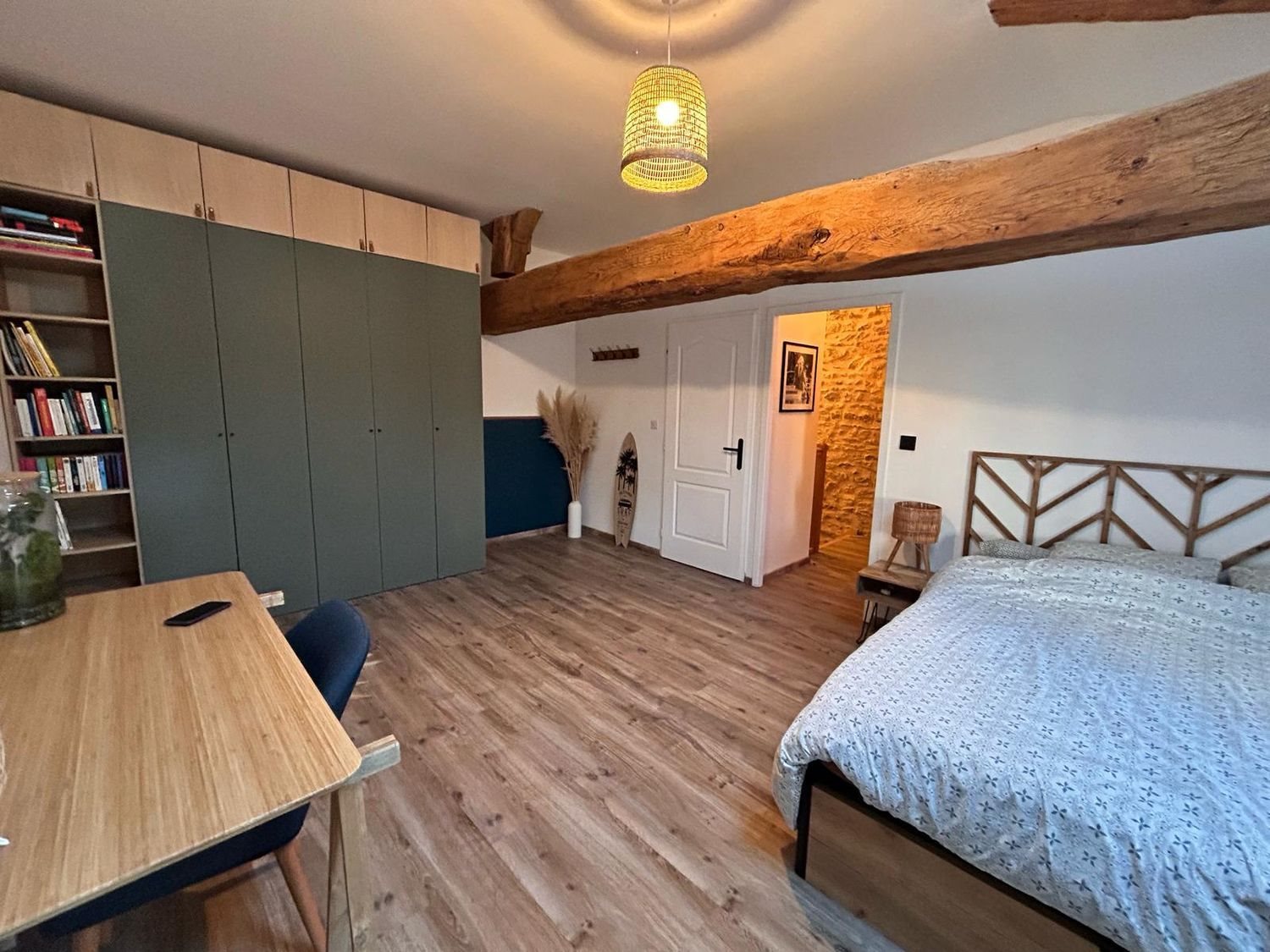 Appartement à louer, 64m², Limas