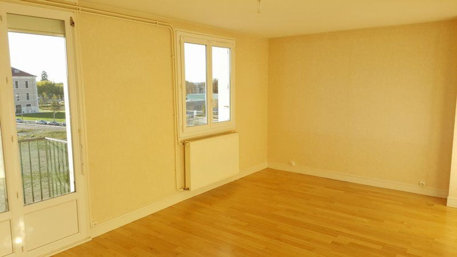 Appartement à louer, 65m², Bourges