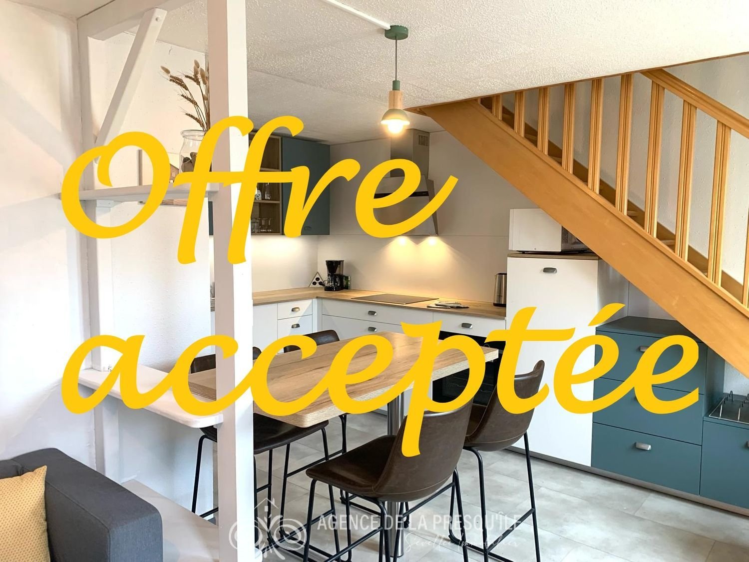 Appartement à vendre, 23m², Saint-Nic