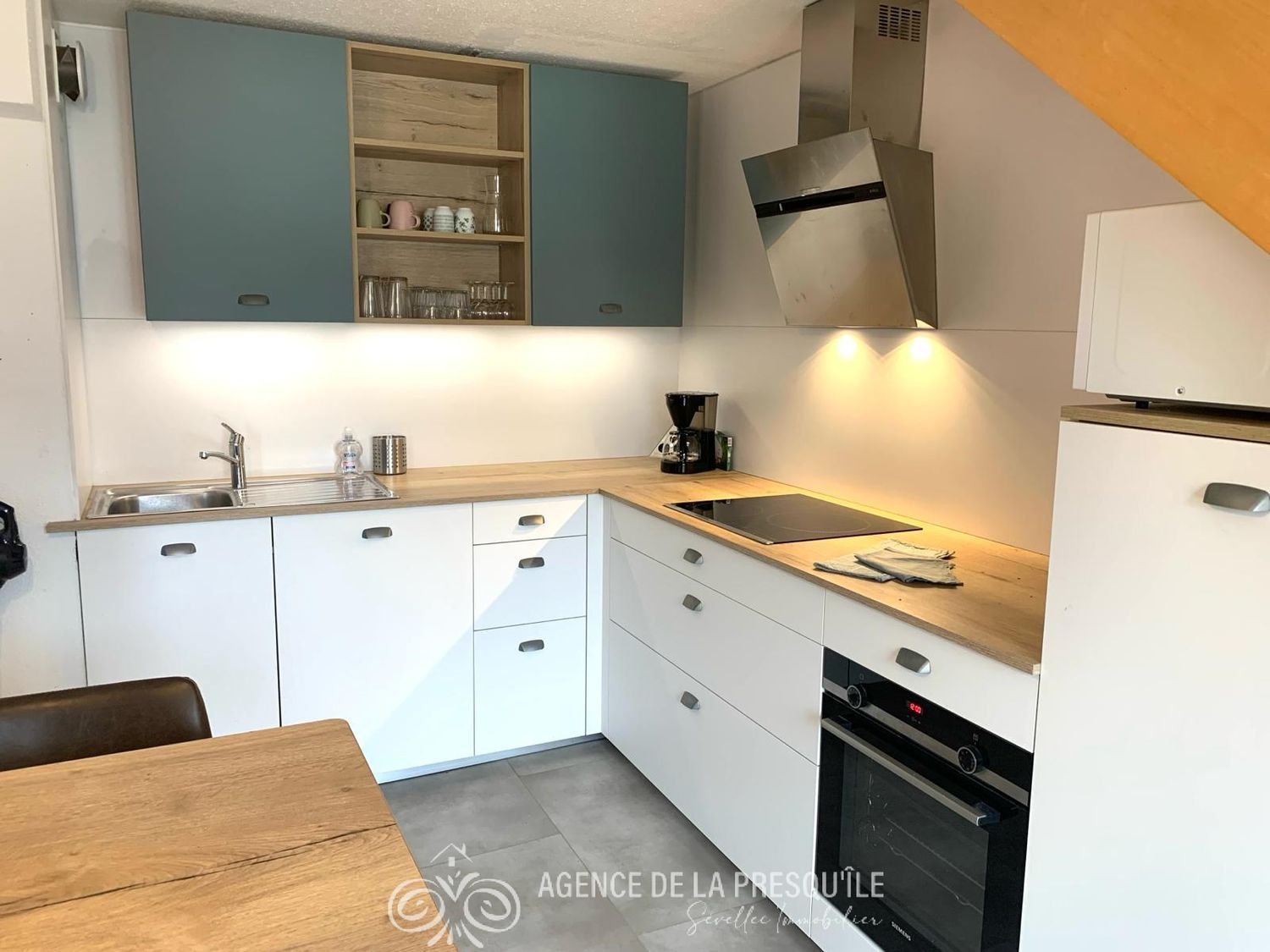 Appartement à vendre, 23m², Saint-Nic