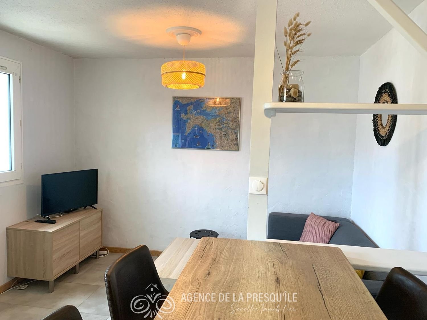 Appartement à vendre, 23m², Saint-Nic
