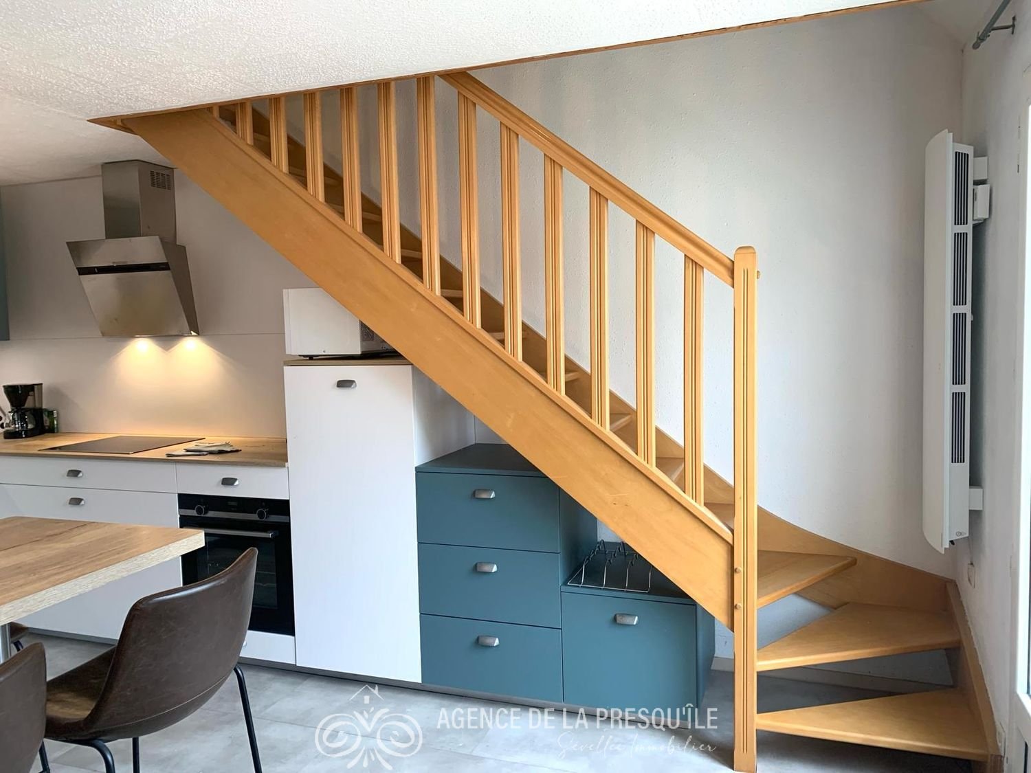 Appartement à vendre, 23m², Saint-Nic
