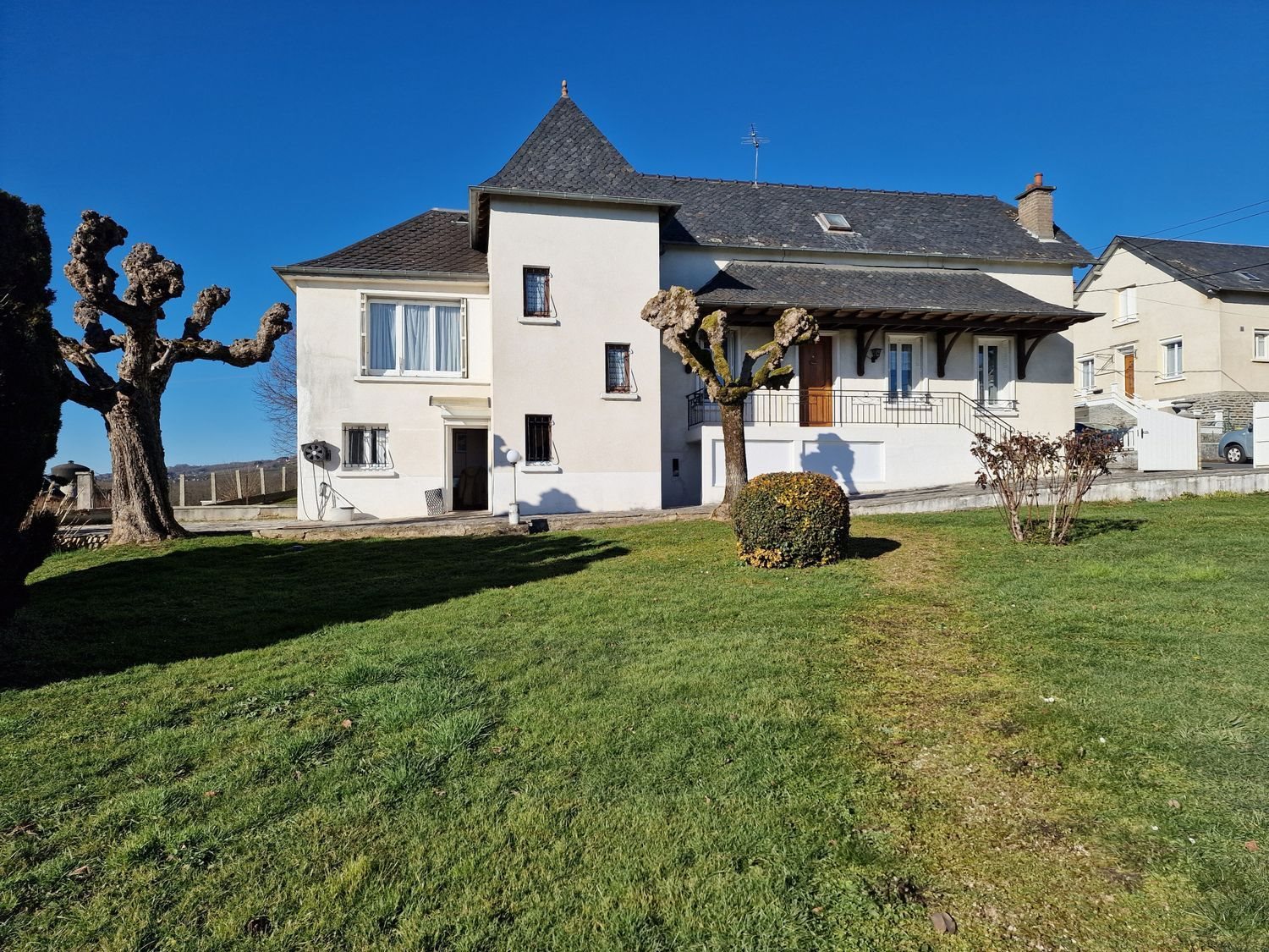 Maison à vendre, 118m², Allassac