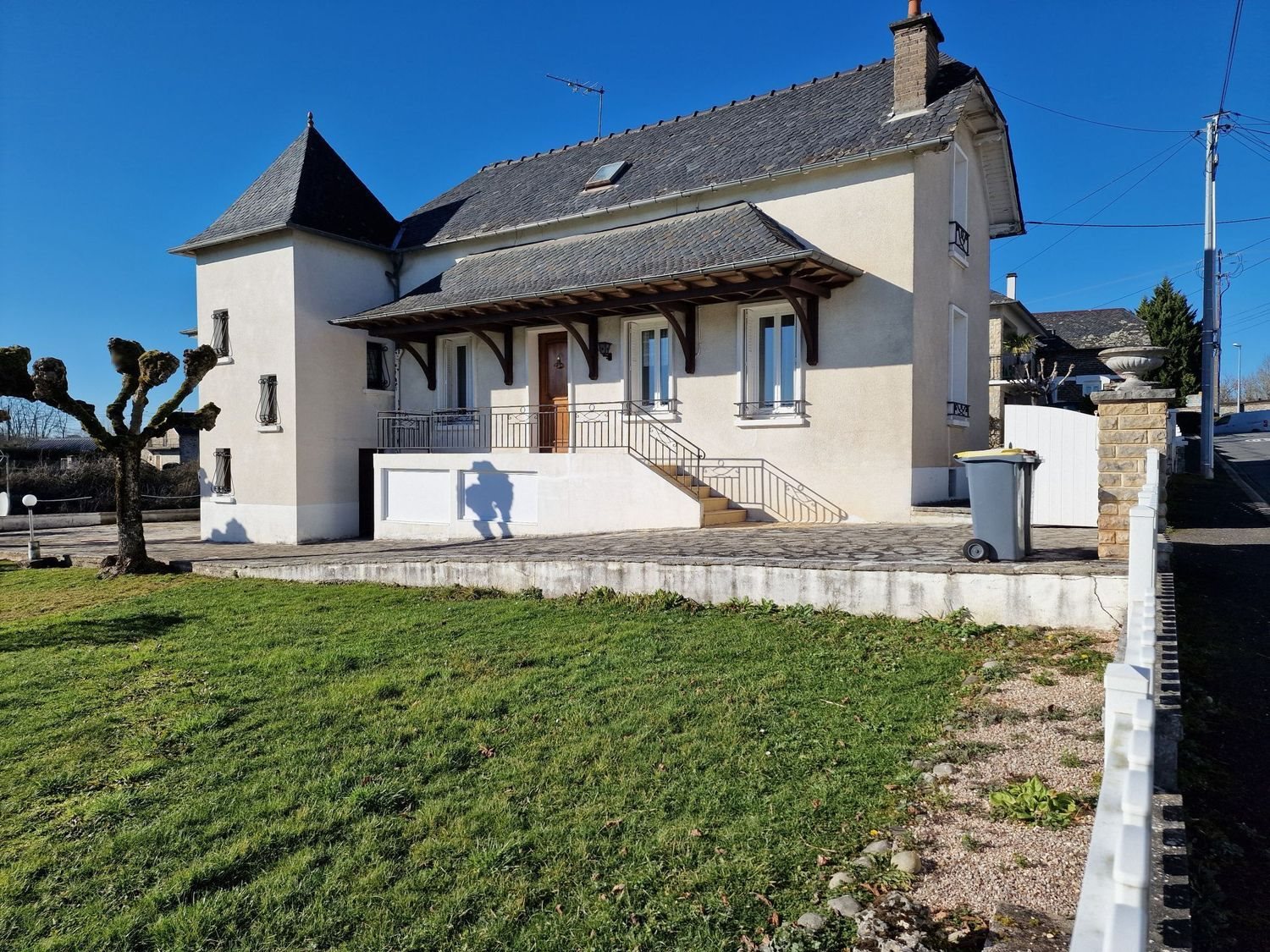 Maison à vendre, 118m², Allassac