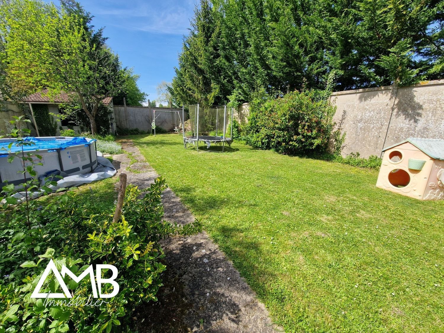 Maison à vendre, 65m², Aunay-sous-Auneau