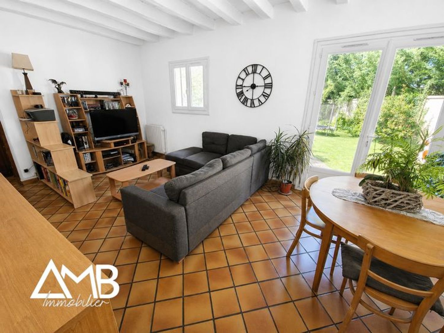 Maison à vendre, 65m², Aunay-sous-Auneau