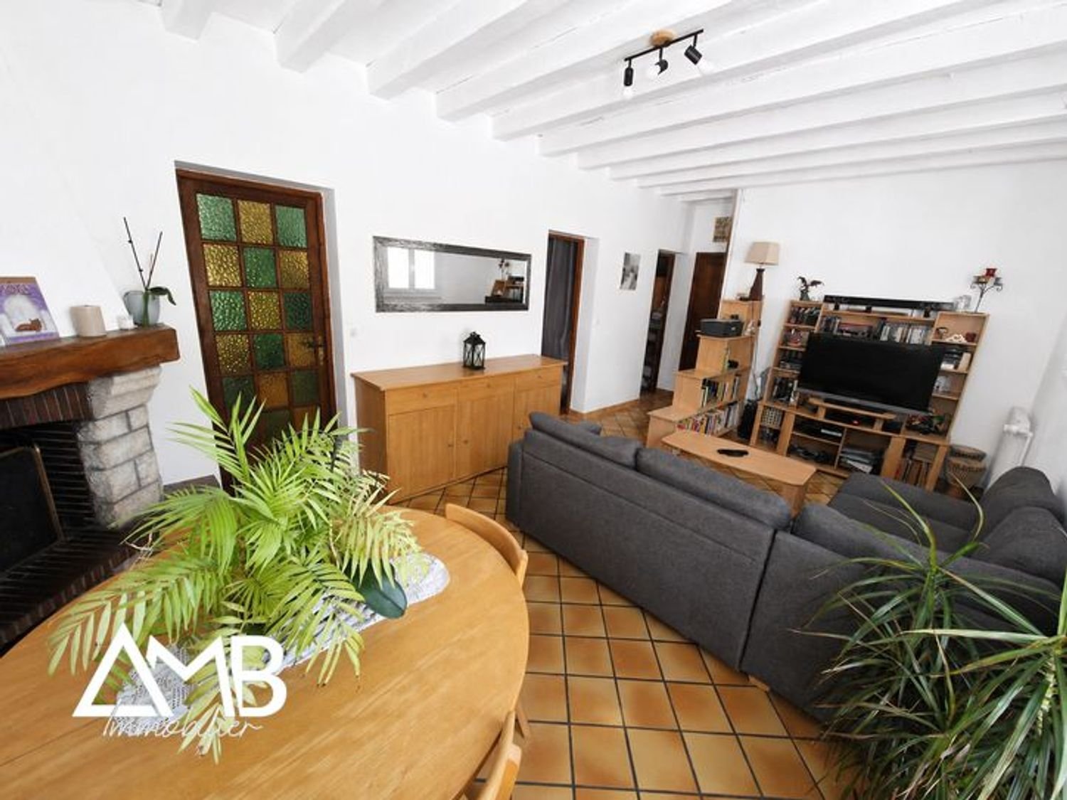 Maison à vendre, 65m², Aunay-sous-Auneau