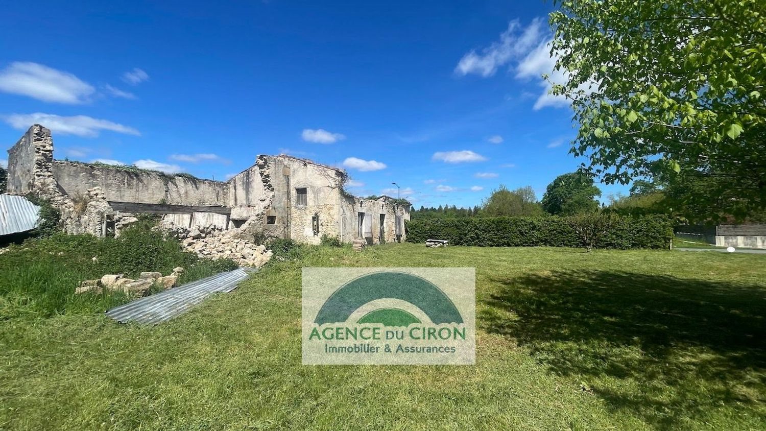 Maison à vendre, 177m², Landiras