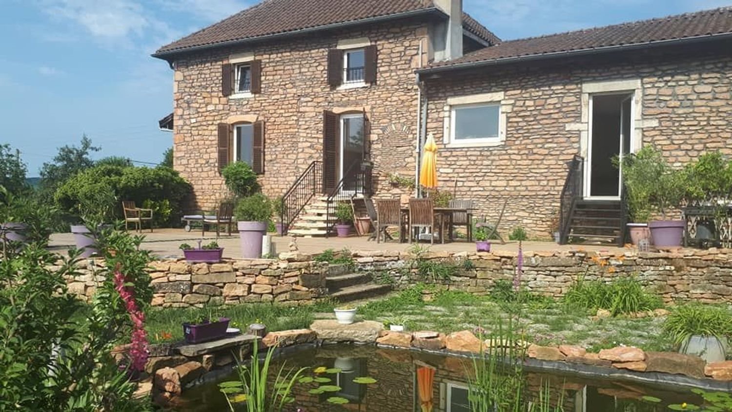 Maison à vendre, 210m², Charnay-lès-Mâcon