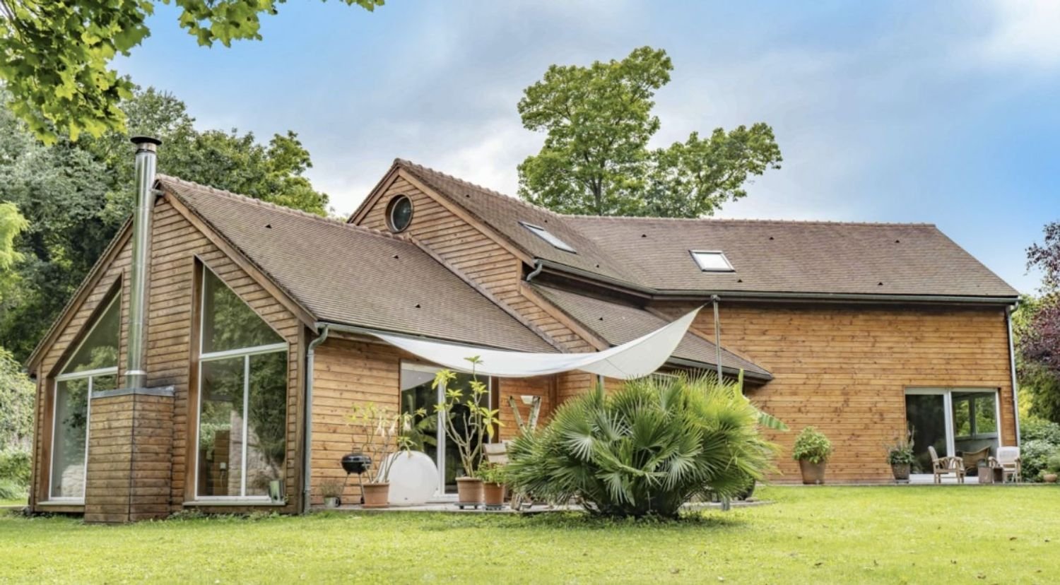 Maison à vendre, 240m², Thiverval-Grignon
