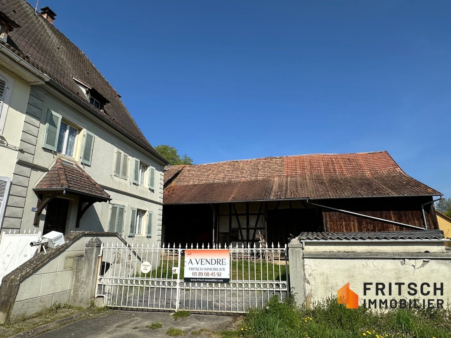 Maison à vendre, 141m², Tagolsheim