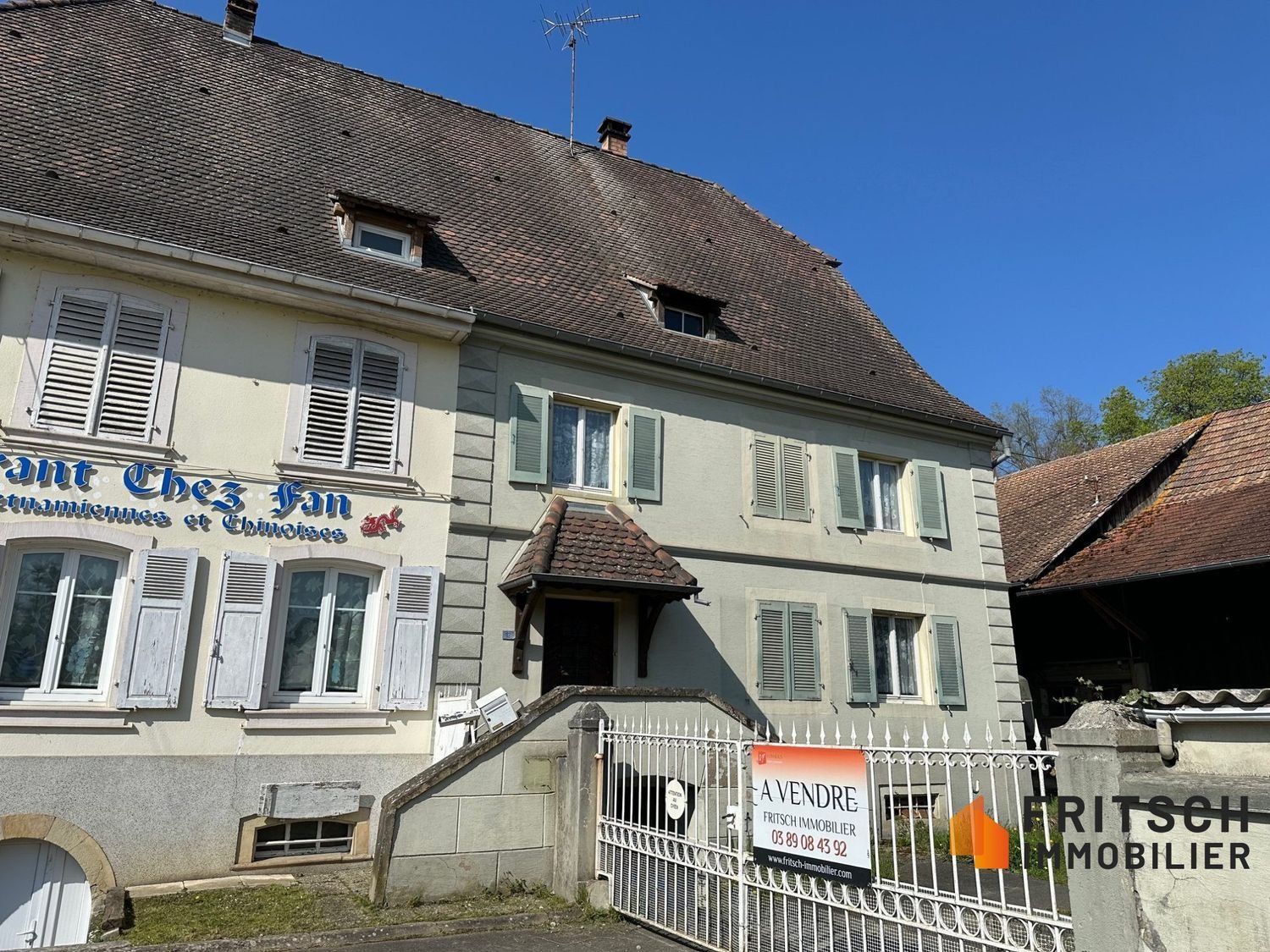 Maison à vendre, 141m², Tagolsheim