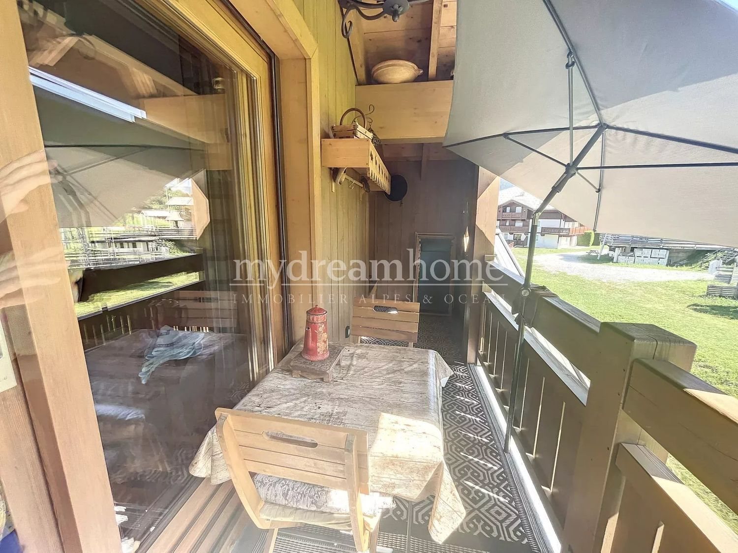 Appartement à vendre, 33m², Flumet