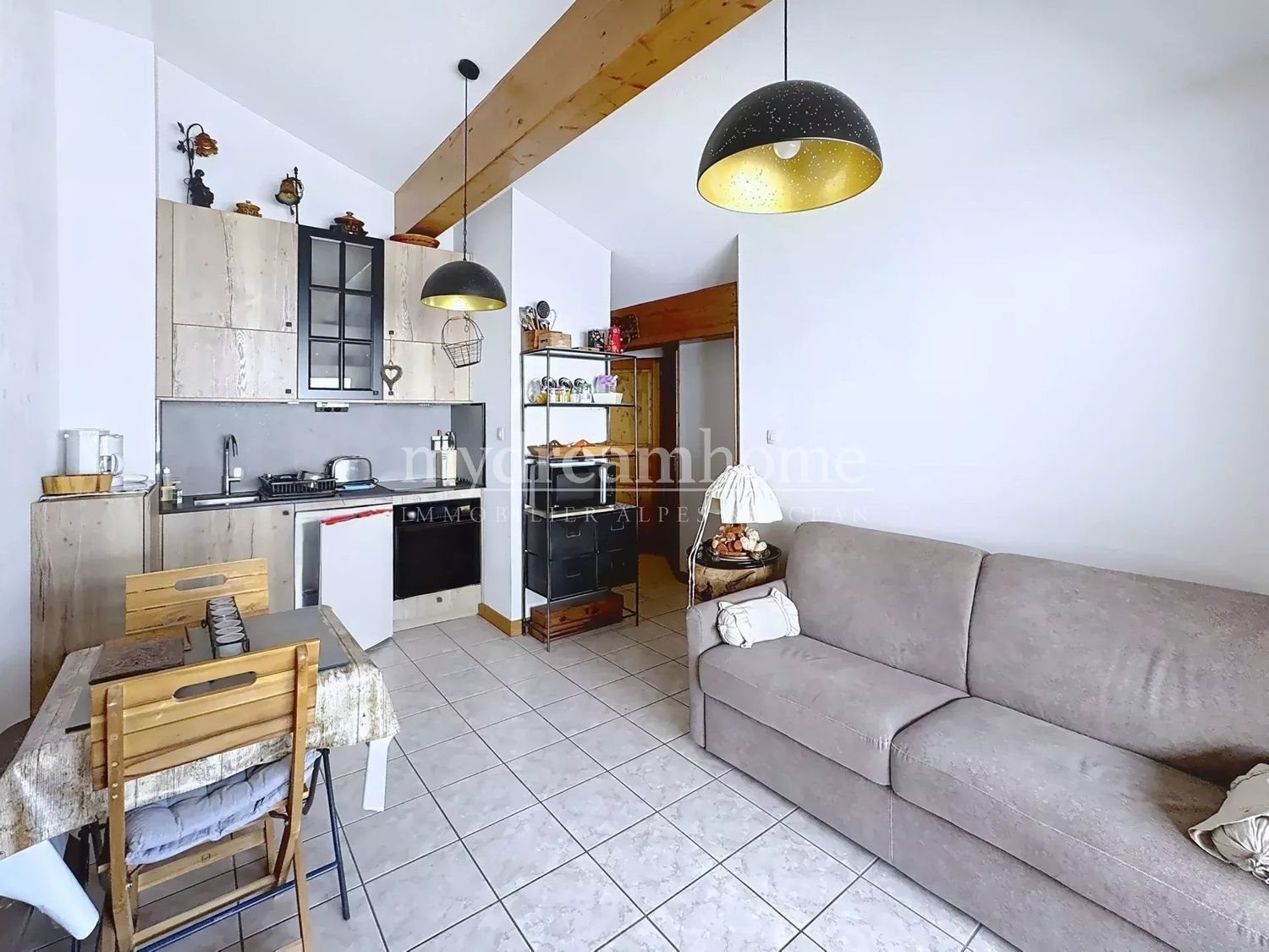 Appartement à vendre, 33m², Flumet
