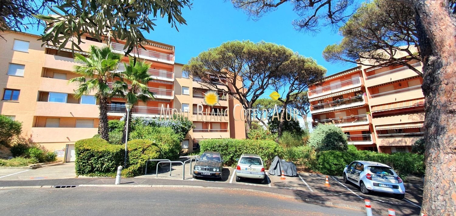 Appartement à vendre, 36m², Sainte-Maxime