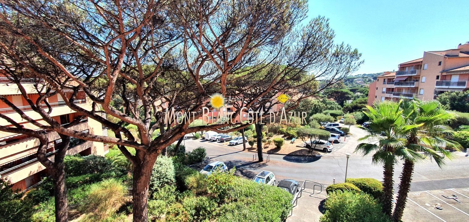 Appartement à vendre, 36m², Sainte-Maxime
